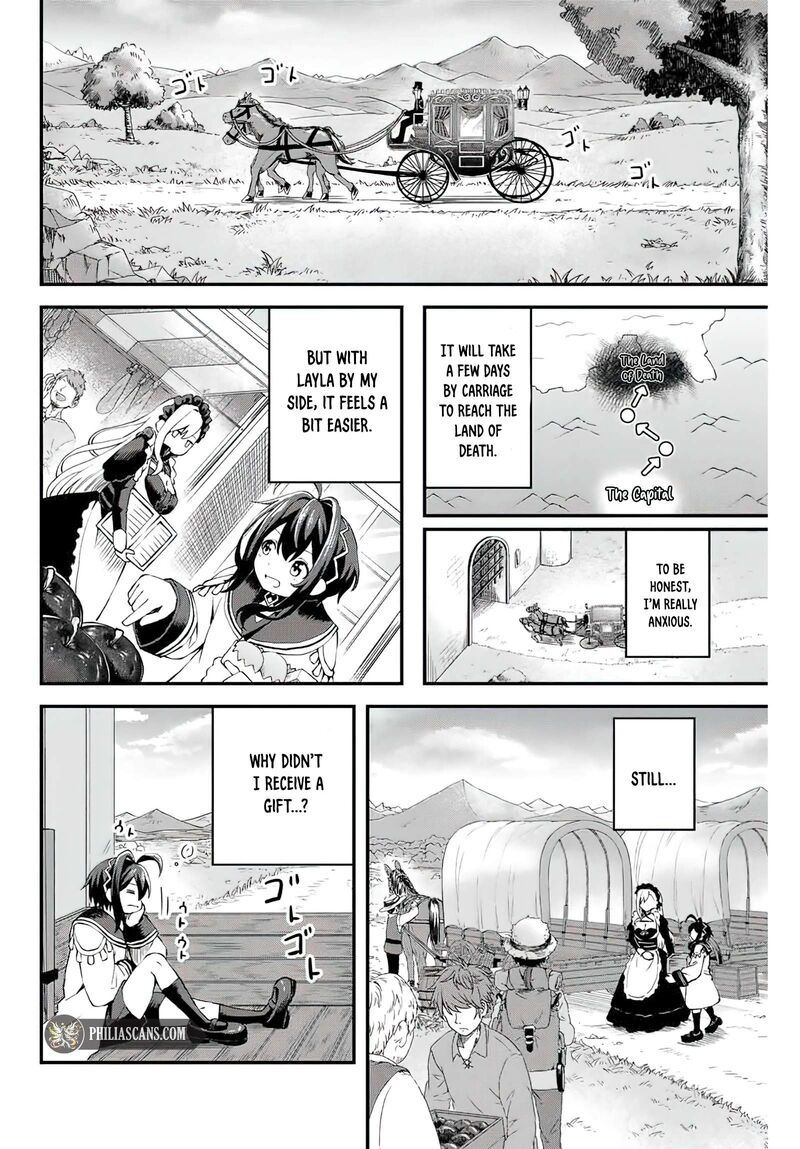 Tsuihou Sareta Tensei Ouji Auto Craft Skill De Ryouchi O Bakusoku De Kaitakushi Saikyou No Mura O Tsukutte Shimau Saikyou Crafting Skill De Hajimeru Rakuraku Ryouchi Kaitaku Slow Life Chapter 1a Page 20