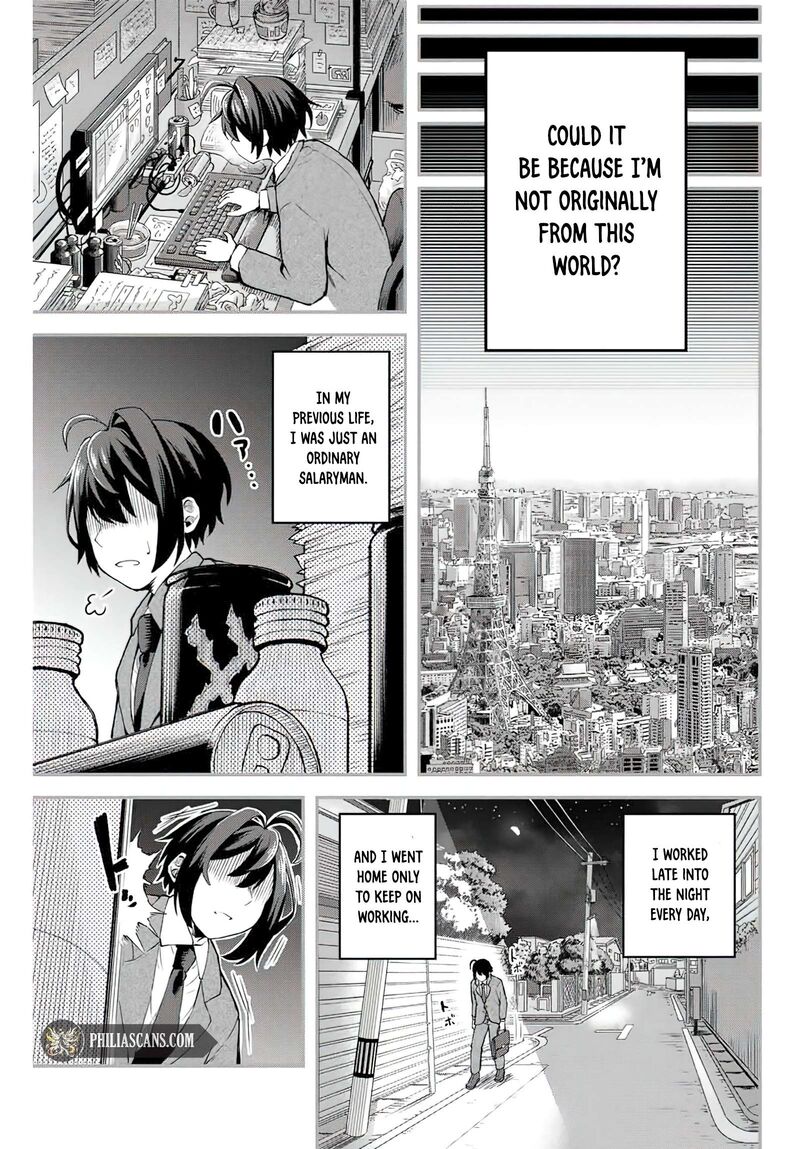 Tsuihou Sareta Tensei Ouji Auto Craft Skill De Ryouchi O Bakusoku De Kaitakushi Saikyou No Mura O Tsukutte Shimau Saikyou Crafting Skill De Hajimeru Rakuraku Ryouchi Kaitaku Slow Life Chapter 1a Page 21