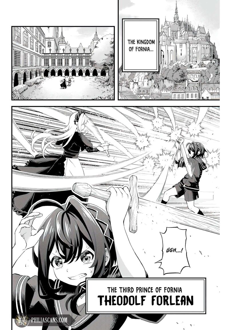 Tsuihou Sareta Tensei Ouji Auto Craft Skill De Ryouchi O Bakusoku De Kaitakushi Saikyou No Mura O Tsukutte Shimau Saikyou Crafting Skill De Hajimeru Rakuraku Ryouchi Kaitaku Slow Life Chapter 1a Page 4