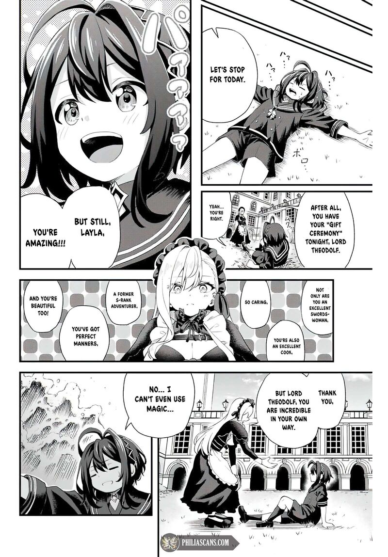 Tsuihou Sareta Tensei Ouji Auto Craft Skill De Ryouchi O Bakusoku De Kaitakushi Saikyou No Mura O Tsukutte Shimau Saikyou Crafting Skill De Hajimeru Rakuraku Ryouchi Kaitaku Slow Life Chapter 1a Page 6