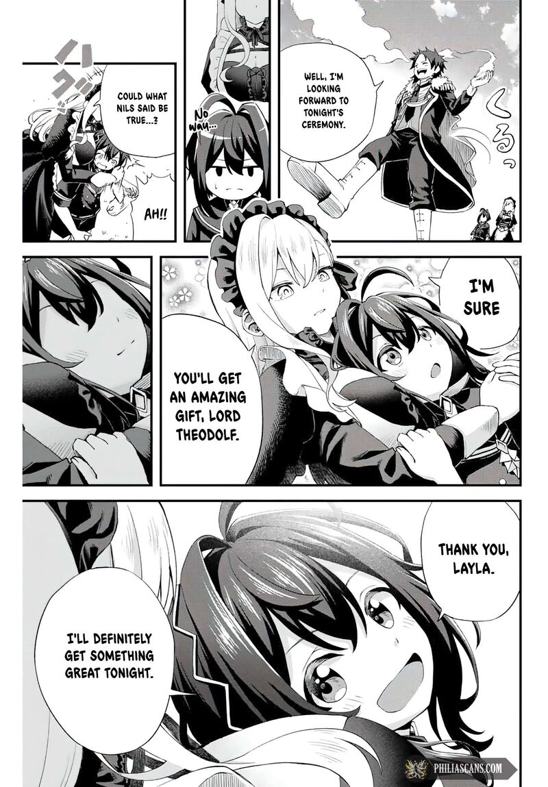 Tsuihou Sareta Tensei Ouji Auto Craft Skill De Ryouchi O Bakusoku De Kaitakushi Saikyou No Mura O Tsukutte Shimau Saikyou Crafting Skill De Hajimeru Rakuraku Ryouchi Kaitaku Slow Life Chapter 1a Page 9