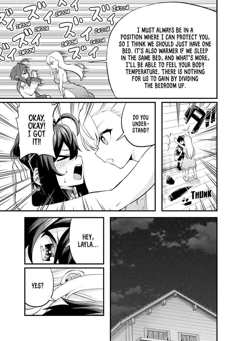 Tsuihou Sareta Tensei Ouji Auto Craft Skill De Ryouchi O Bakusoku De Kaitakushi Saikyou No Mura O Tsukutte Shimau Saikyou Crafting Skill De Hajimeru Rakuraku Ryouchi Kaitaku Slow Life Chapter 1b Page 11