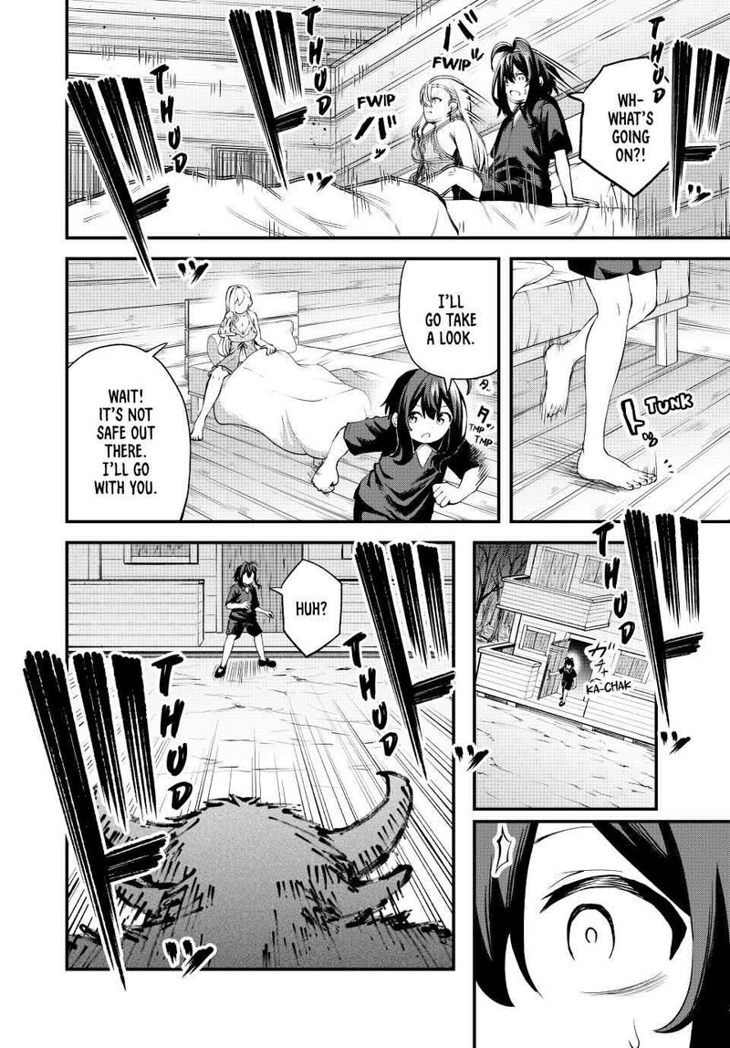 Tsuihou Sareta Tensei Ouji Auto Craft Skill De Ryouchi O Bakusoku De Kaitakushi Saikyou No Mura O Tsukutte Shimau Saikyou Crafting Skill De Hajimeru Rakuraku Ryouchi Kaitaku Slow Life Chapter 1b Page 14