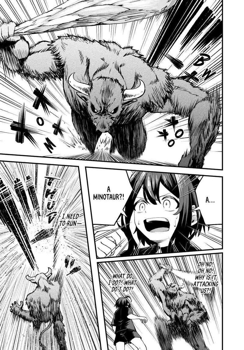 Tsuihou Sareta Tensei Ouji Auto Craft Skill De Ryouchi O Bakusoku De Kaitakushi Saikyou No Mura O Tsukutte Shimau Saikyou Crafting Skill De Hajimeru Rakuraku Ryouchi Kaitaku Slow Life Chapter 1b Page 15