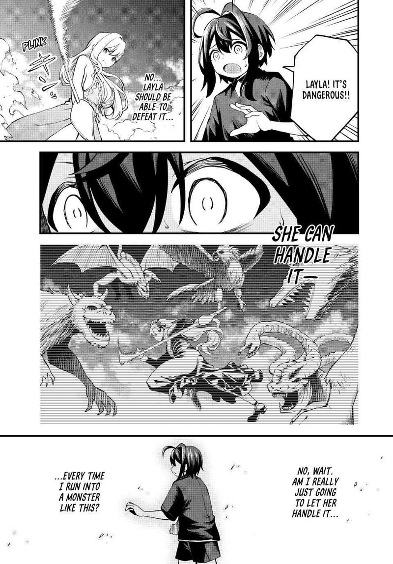 Tsuihou Sareta Tensei Ouji Auto Craft Skill De Ryouchi O Bakusoku De Kaitakushi Saikyou No Mura O Tsukutte Shimau Saikyou Crafting Skill De Hajimeru Rakuraku Ryouchi Kaitaku Slow Life Chapter 1b Page 17