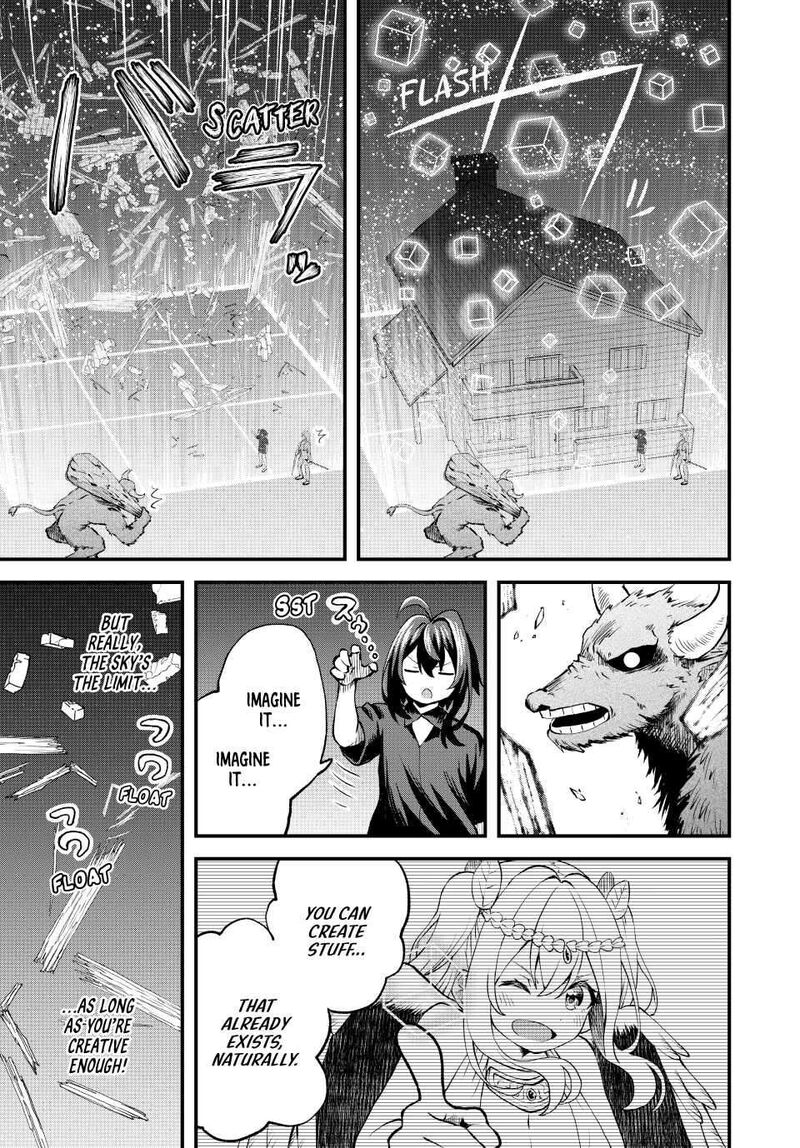 Tsuihou Sareta Tensei Ouji Auto Craft Skill De Ryouchi O Bakusoku De Kaitakushi Saikyou No Mura O Tsukutte Shimau Saikyou Crafting Skill De Hajimeru Rakuraku Ryouchi Kaitaku Slow Life Chapter 1b Page 19