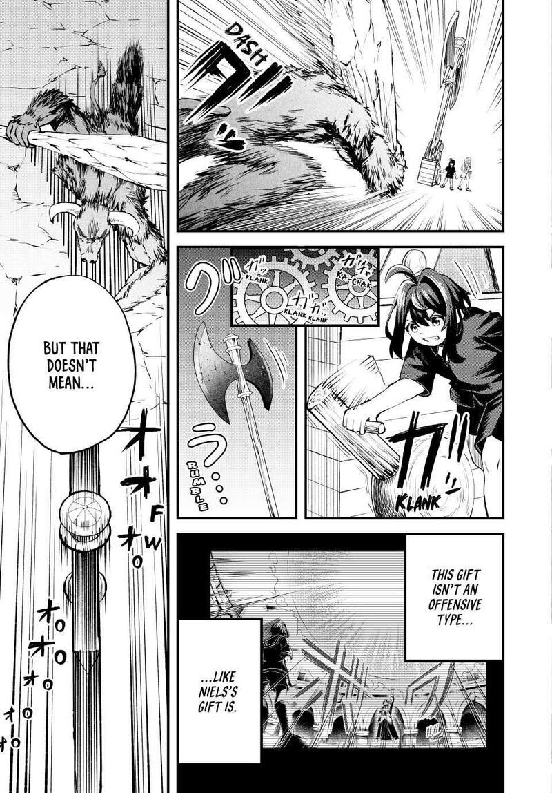 Tsuihou Sareta Tensei Ouji Auto Craft Skill De Ryouchi O Bakusoku De Kaitakushi Saikyou No Mura O Tsukutte Shimau Saikyou Crafting Skill De Hajimeru Rakuraku Ryouchi Kaitaku Slow Life Chapter 1b Page 21