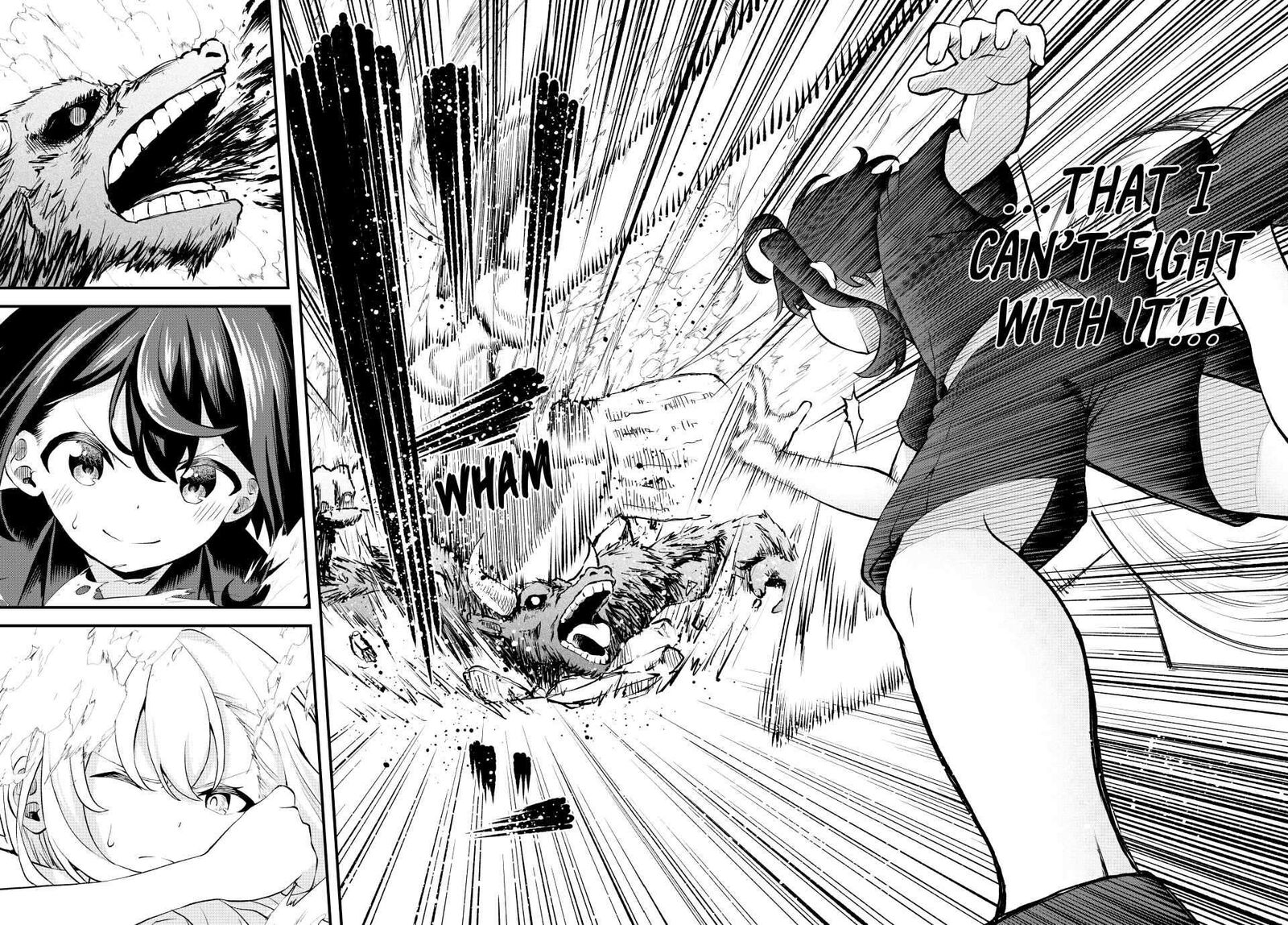 Tsuihou Sareta Tensei Ouji Auto Craft Skill De Ryouchi O Bakusoku De Kaitakushi Saikyou No Mura O Tsukutte Shimau Saikyou Crafting Skill De Hajimeru Rakuraku Ryouchi Kaitaku Slow Life Chapter 1b Page 22