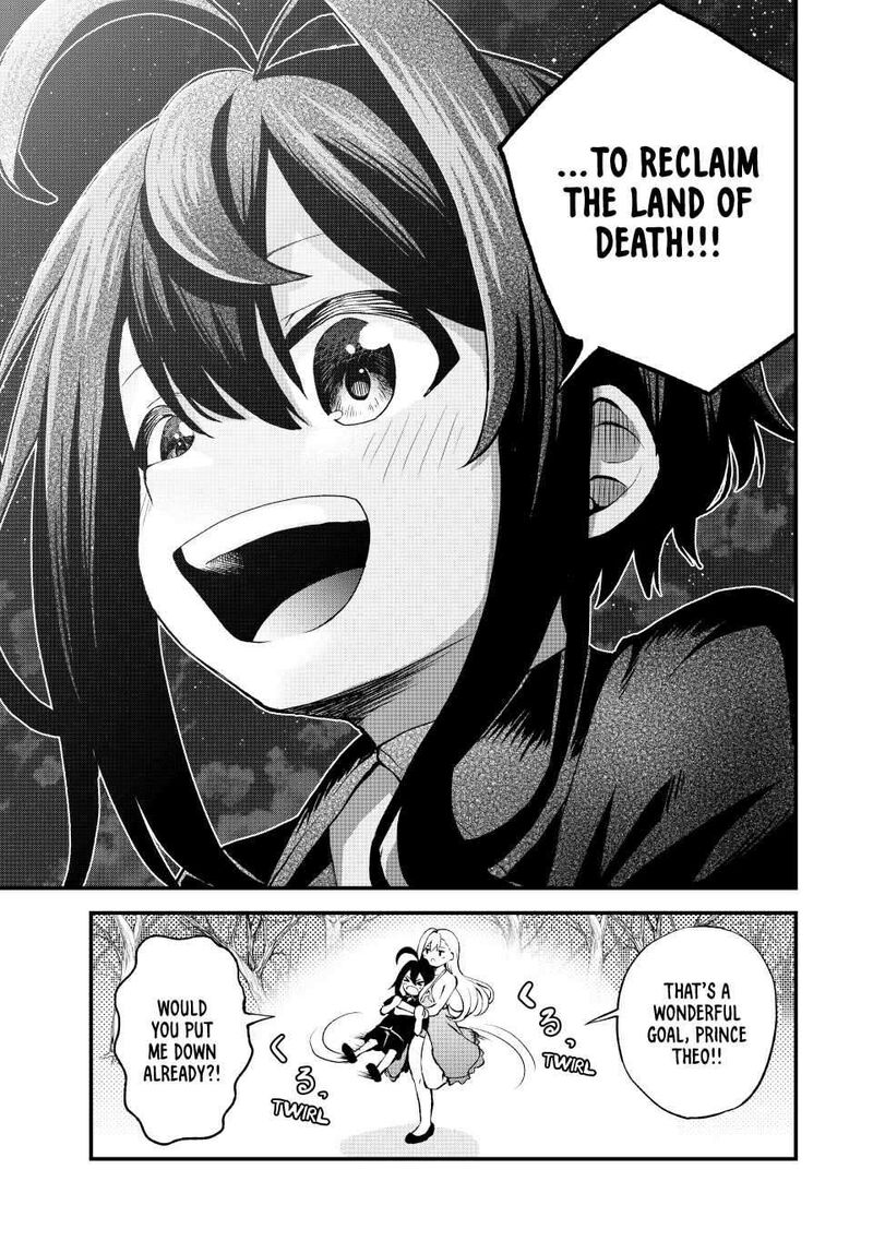 Tsuihou Sareta Tensei Ouji Auto Craft Skill De Ryouchi O Bakusoku De Kaitakushi Saikyou No Mura O Tsukutte Shimau Saikyou Crafting Skill De Hajimeru Rakuraku Ryouchi Kaitaku Slow Life Chapter 1b Page 26