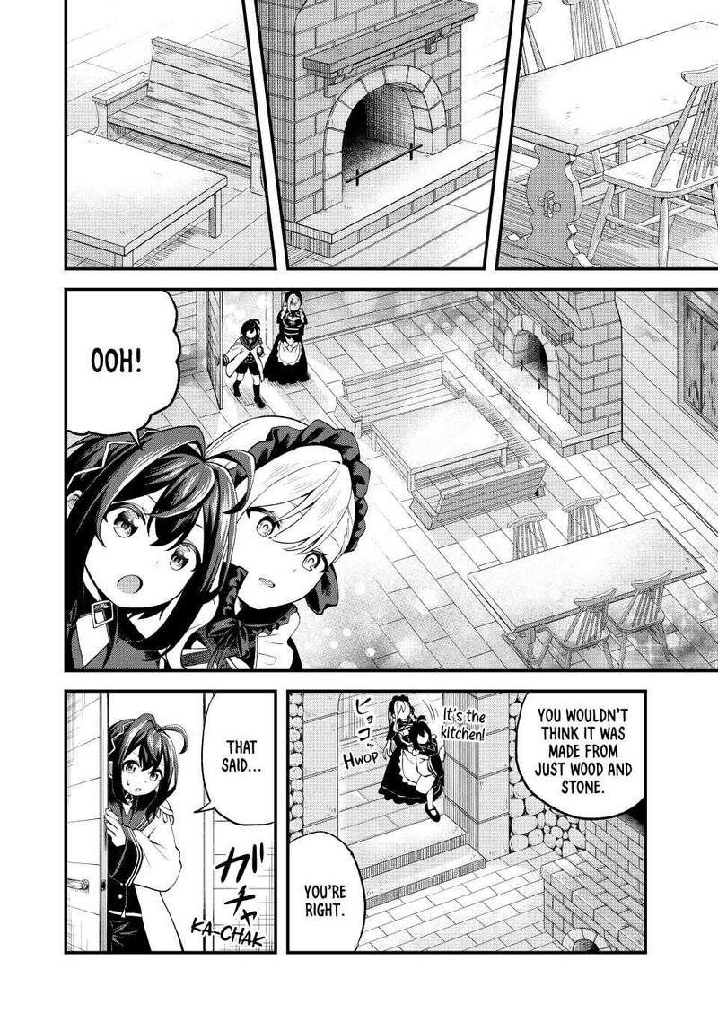 Tsuihou Sareta Tensei Ouji Auto Craft Skill De Ryouchi O Bakusoku De Kaitakushi Saikyou No Mura O Tsukutte Shimau Saikyou Crafting Skill De Hajimeru Rakuraku Ryouchi Kaitaku Slow Life Chapter 1b Page 8