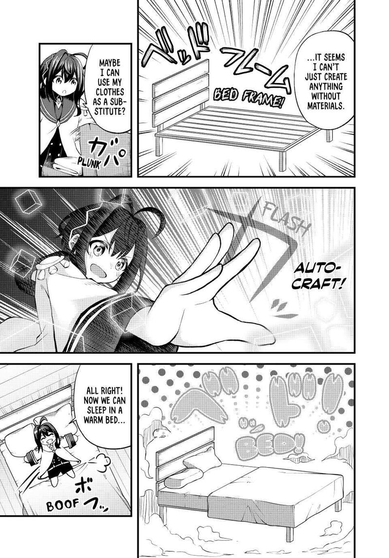 Tsuihou Sareta Tensei Ouji Auto Craft Skill De Ryouchi O Bakusoku De Kaitakushi Saikyou No Mura O Tsukutte Shimau Saikyou Crafting Skill De Hajimeru Rakuraku Ryouchi Kaitaku Slow Life Chapter 1b Page 9