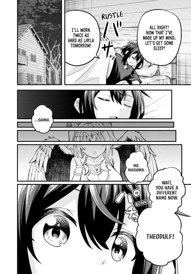 Tsuihou Sareta Tensei Ouji Auto Craft Skill De Ryouchi O Bakusoku De Kaitakushi Saikyou No Mura O Tsukutte Shimau Saikyou Crafting Skill De Hajimeru Rakuraku Ryouchi Kaitaku Slow Life Chapter 2 Page 12