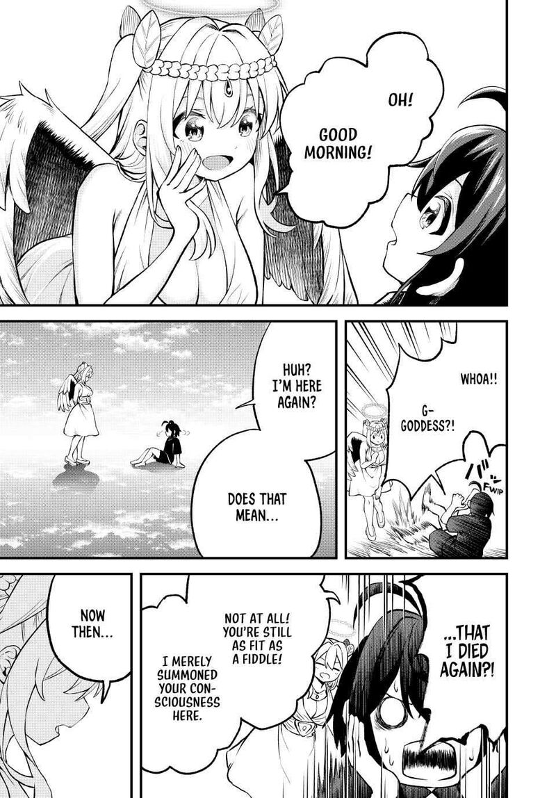 Tsuihou Sareta Tensei Ouji Auto Craft Skill De Ryouchi O Bakusoku De Kaitakushi Saikyou No Mura O Tsukutte Shimau Saikyou Crafting Skill De Hajimeru Rakuraku Ryouchi Kaitaku Slow Life Chapter 2 Page 13