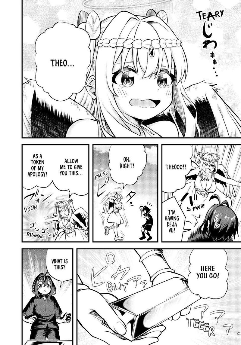 Tsuihou Sareta Tensei Ouji Auto Craft Skill De Ryouchi O Bakusoku De Kaitakushi Saikyou No Mura O Tsukutte Shimau Saikyou Crafting Skill De Hajimeru Rakuraku Ryouchi Kaitaku Slow Life Chapter 2 Page 16