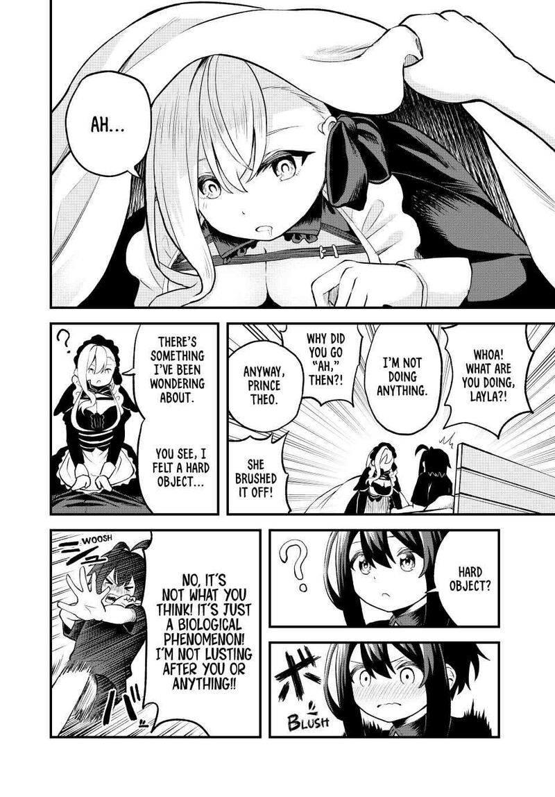 Tsuihou Sareta Tensei Ouji Auto Craft Skill De Ryouchi O Bakusoku De Kaitakushi Saikyou No Mura O Tsukutte Shimau Saikyou Crafting Skill De Hajimeru Rakuraku Ryouchi Kaitaku Slow Life Chapter 2 Page 20