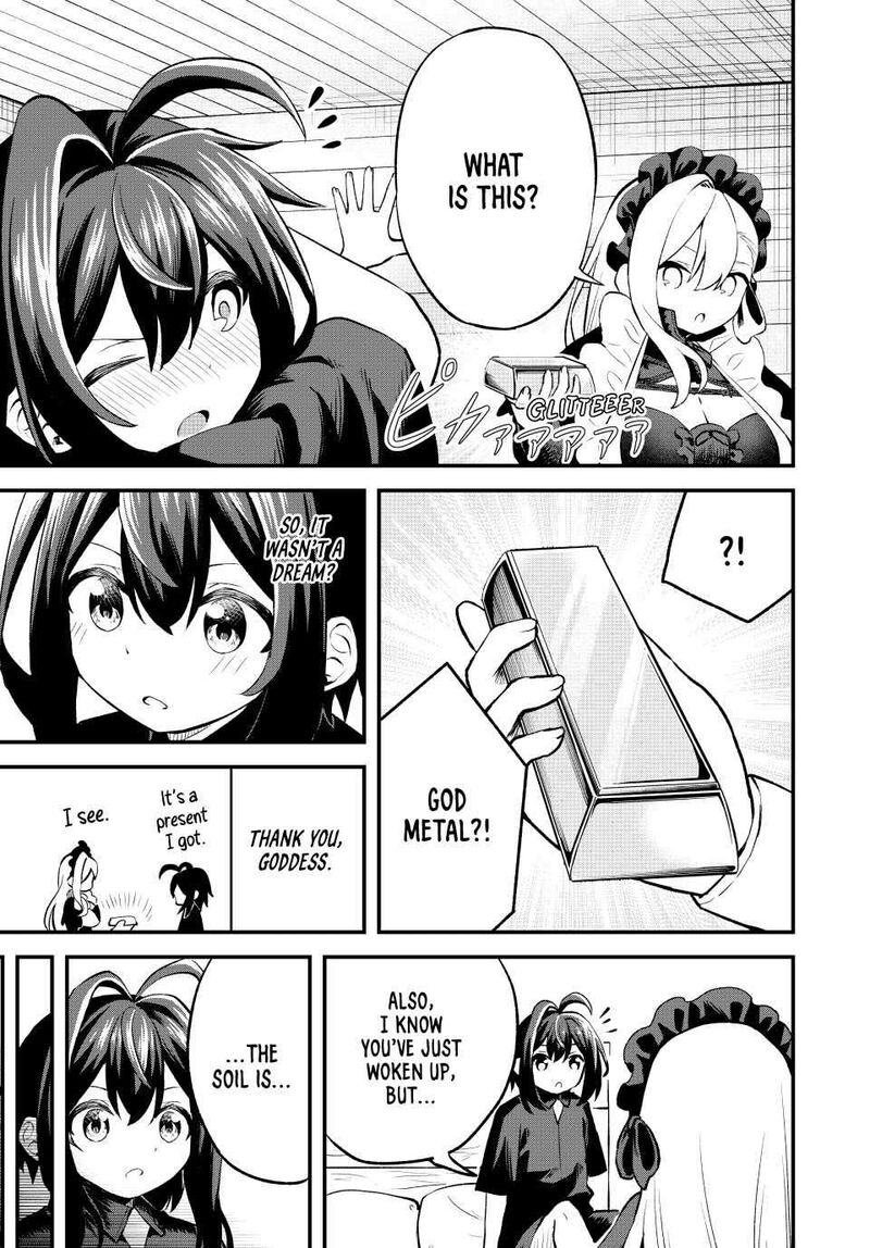 Tsuihou Sareta Tensei Ouji Auto Craft Skill De Ryouchi O Bakusoku De Kaitakushi Saikyou No Mura O Tsukutte Shimau Saikyou Crafting Skill De Hajimeru Rakuraku Ryouchi Kaitaku Slow Life Chapter 2 Page 21