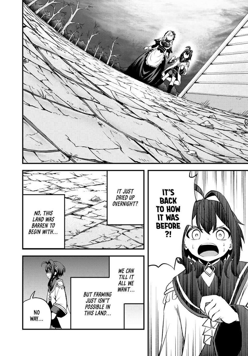 Tsuihou Sareta Tensei Ouji Auto Craft Skill De Ryouchi O Bakusoku De Kaitakushi Saikyou No Mura O Tsukutte Shimau Saikyou Crafting Skill De Hajimeru Rakuraku Ryouchi Kaitaku Slow Life Chapter 2 Page 22