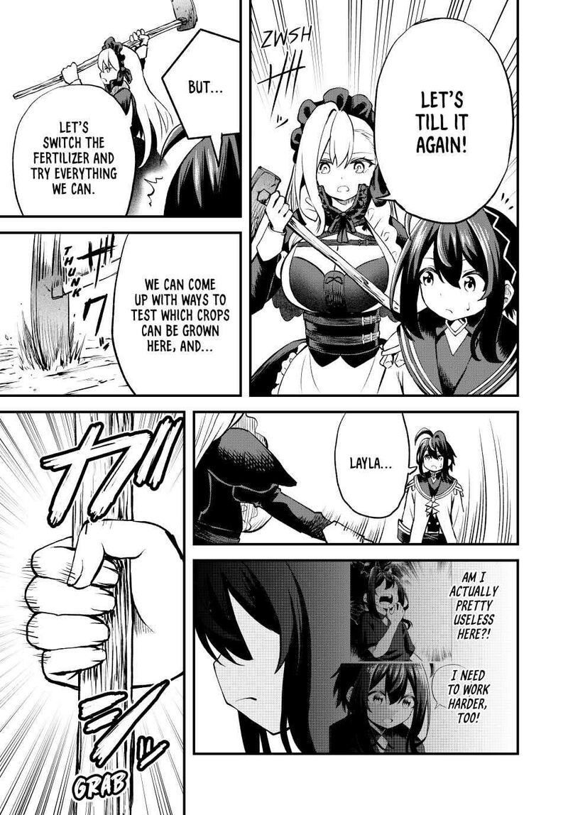 Tsuihou Sareta Tensei Ouji Auto Craft Skill De Ryouchi O Bakusoku De Kaitakushi Saikyou No Mura O Tsukutte Shimau Saikyou Crafting Skill De Hajimeru Rakuraku Ryouchi Kaitaku Slow Life Chapter 2 Page 23