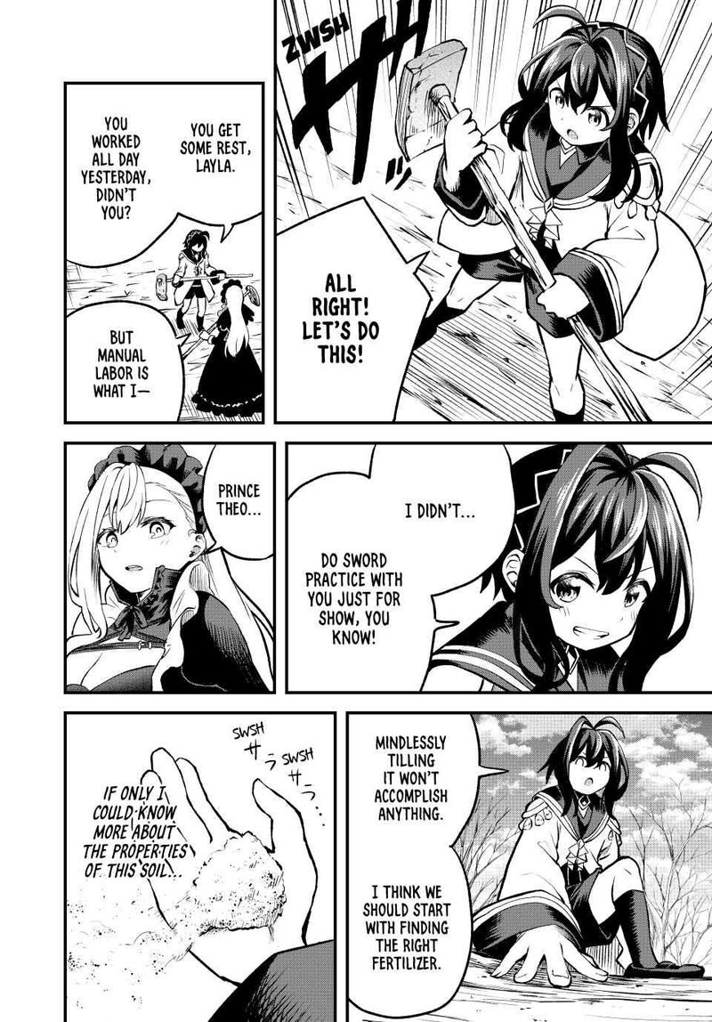 Tsuihou Sareta Tensei Ouji Auto Craft Skill De Ryouchi O Bakusoku De Kaitakushi Saikyou No Mura O Tsukutte Shimau Saikyou Crafting Skill De Hajimeru Rakuraku Ryouchi Kaitaku Slow Life Chapter 2 Page 24