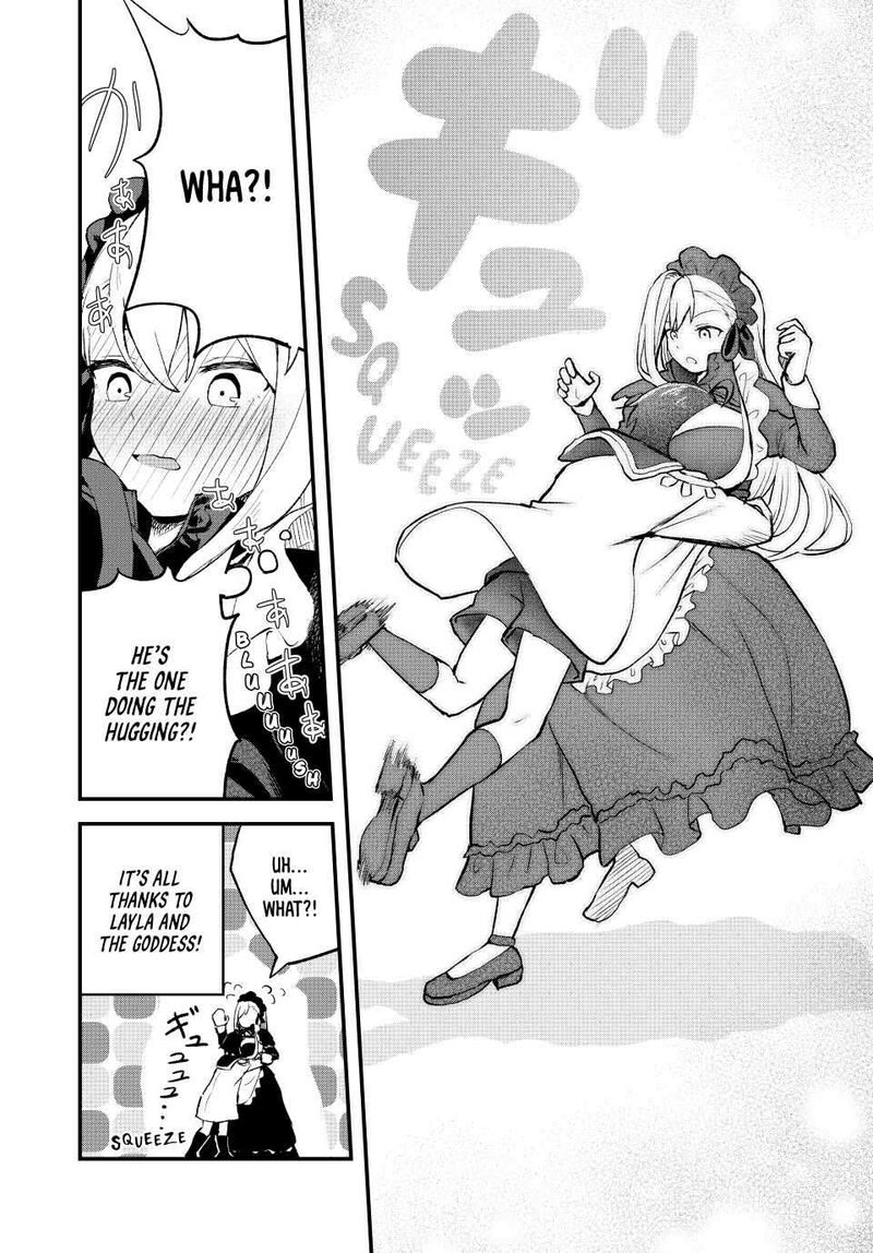 Tsuihou Sareta Tensei Ouji Auto Craft Skill De Ryouchi O Bakusoku De Kaitakushi Saikyou No Mura O Tsukutte Shimau Saikyou Crafting Skill De Hajimeru Rakuraku Ryouchi Kaitaku Slow Life Chapter 2 Page 34