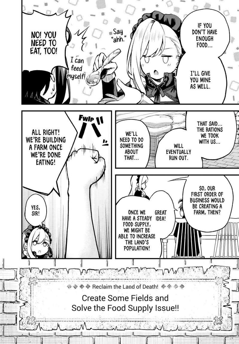 Tsuihou Sareta Tensei Ouji Auto Craft Skill De Ryouchi O Bakusoku De Kaitakushi Saikyou No Mura O Tsukutte Shimau Saikyou Crafting Skill De Hajimeru Rakuraku Ryouchi Kaitaku Slow Life Chapter 2 Page 4