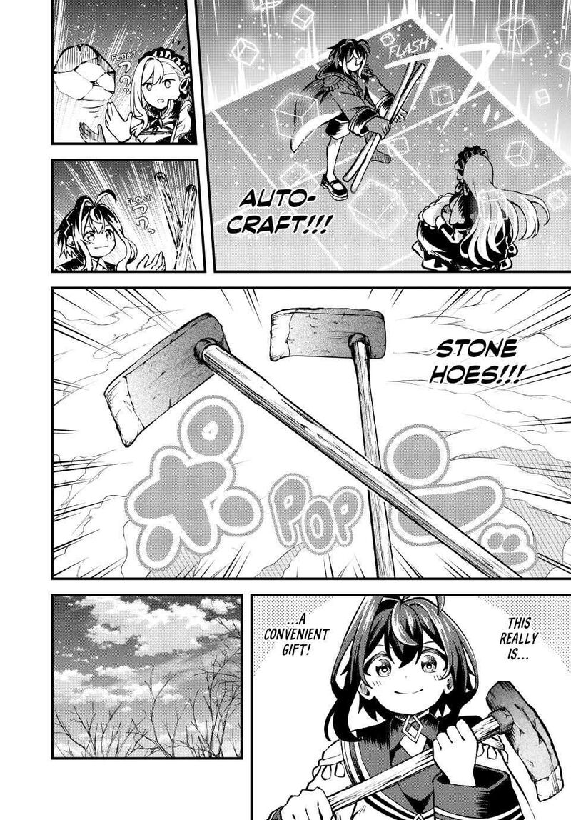 Tsuihou Sareta Tensei Ouji Auto Craft Skill De Ryouchi O Bakusoku De Kaitakushi Saikyou No Mura O Tsukutte Shimau Saikyou Crafting Skill De Hajimeru Rakuraku Ryouchi Kaitaku Slow Life Chapter 2 Page 6