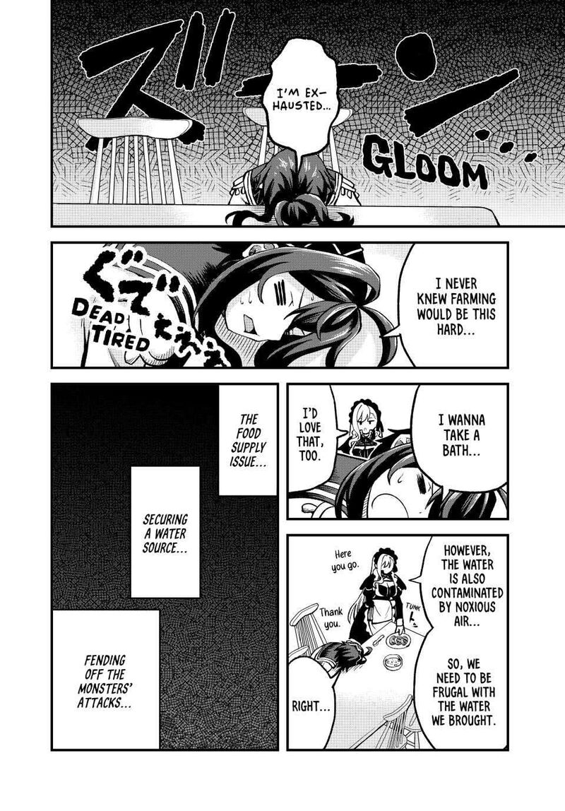 Tsuihou Sareta Tensei Ouji Auto Craft Skill De Ryouchi O Bakusoku De Kaitakushi Saikyou No Mura O Tsukutte Shimau Saikyou Crafting Skill De Hajimeru Rakuraku Ryouchi Kaitaku Slow Life Chapter 2 Page 8