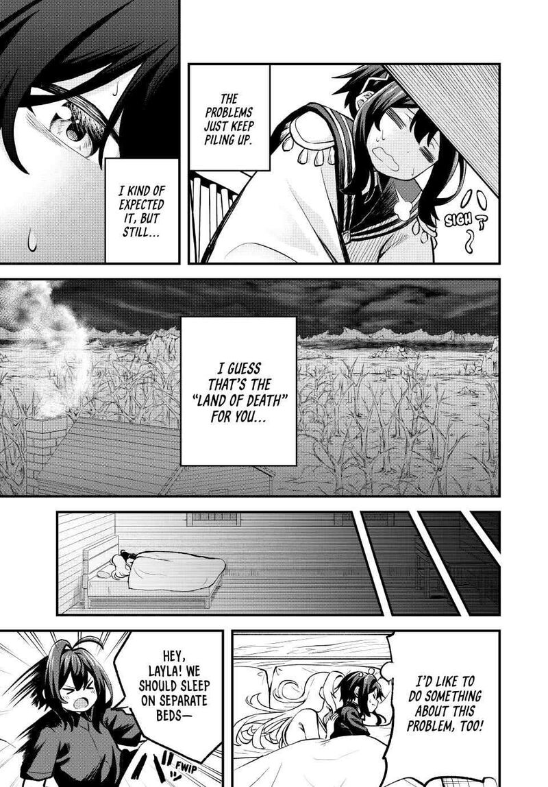 Tsuihou Sareta Tensei Ouji Auto Craft Skill De Ryouchi O Bakusoku De Kaitakushi Saikyou No Mura O Tsukutte Shimau Saikyou Crafting Skill De Hajimeru Rakuraku Ryouchi Kaitaku Slow Life Chapter 2 Page 9