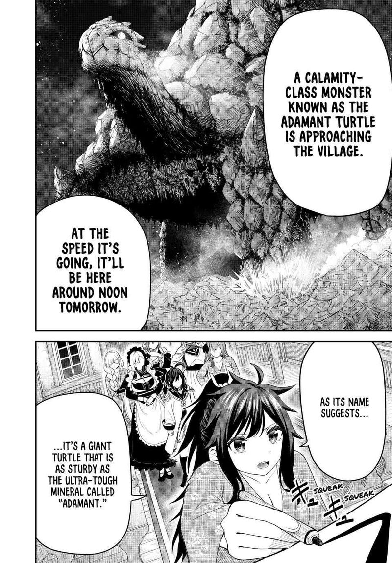 Tsuihou Sareta Tensei Ouji Auto Craft Skill De Ryouchi O Bakusoku De Kaitakushi Saikyou No Mura O Tsukutte Shimau Saikyou Crafting Skill De Hajimeru Rakuraku Ryouchi Kaitaku Slow Life Chapter 20 Page 2