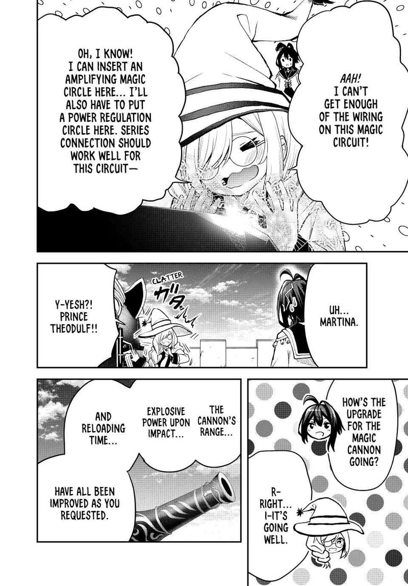 Tsuihou Sareta Tensei Ouji Auto Craft Skill De Ryouchi O Bakusoku De Kaitakushi Saikyou No Mura O Tsukutte Shimau Saikyou Crafting Skill De Hajimeru Rakuraku Ryouchi Kaitaku Slow Life Chapter 21 Page 10