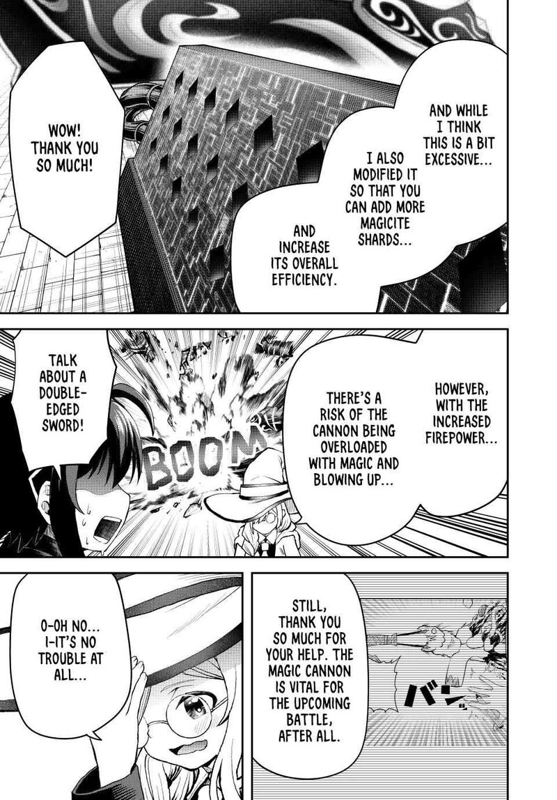 Tsuihou Sareta Tensei Ouji Auto Craft Skill De Ryouchi O Bakusoku De Kaitakushi Saikyou No Mura O Tsukutte Shimau Saikyou Crafting Skill De Hajimeru Rakuraku Ryouchi Kaitaku Slow Life Chapter 21 Page 11