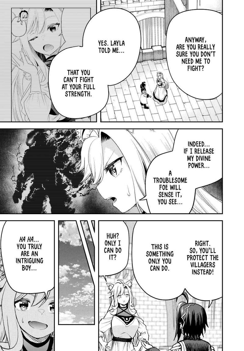 Tsuihou Sareta Tensei Ouji Auto Craft Skill De Ryouchi O Bakusoku De Kaitakushi Saikyou No Mura O Tsukutte Shimau Saikyou Crafting Skill De Hajimeru Rakuraku Ryouchi Kaitaku Slow Life Chapter 21 Page 13