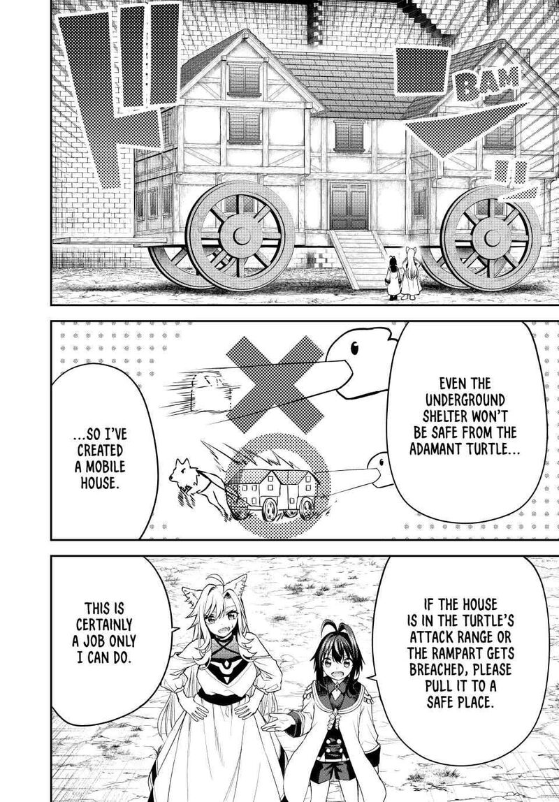 Tsuihou Sareta Tensei Ouji Auto Craft Skill De Ryouchi O Bakusoku De Kaitakushi Saikyou No Mura O Tsukutte Shimau Saikyou Crafting Skill De Hajimeru Rakuraku Ryouchi Kaitaku Slow Life Chapter 21 Page 14