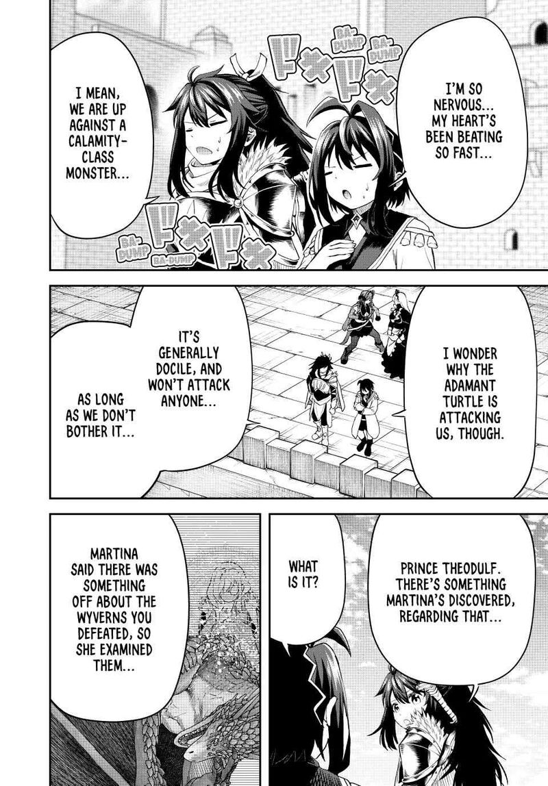 Tsuihou Sareta Tensei Ouji Auto Craft Skill De Ryouchi O Bakusoku De Kaitakushi Saikyou No Mura O Tsukutte Shimau Saikyou Crafting Skill De Hajimeru Rakuraku Ryouchi Kaitaku Slow Life Chapter 21 Page 16