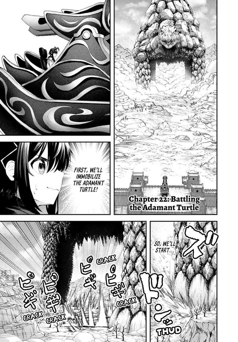Tsuihou Sareta Tensei Ouji Auto Craft Skill De Ryouchi O Bakusoku De Kaitakushi Saikyou No Mura O Tsukutte Shimau Saikyou Crafting Skill De Hajimeru Rakuraku Ryouchi Kaitaku Slow Life Chapter 22 Page 1