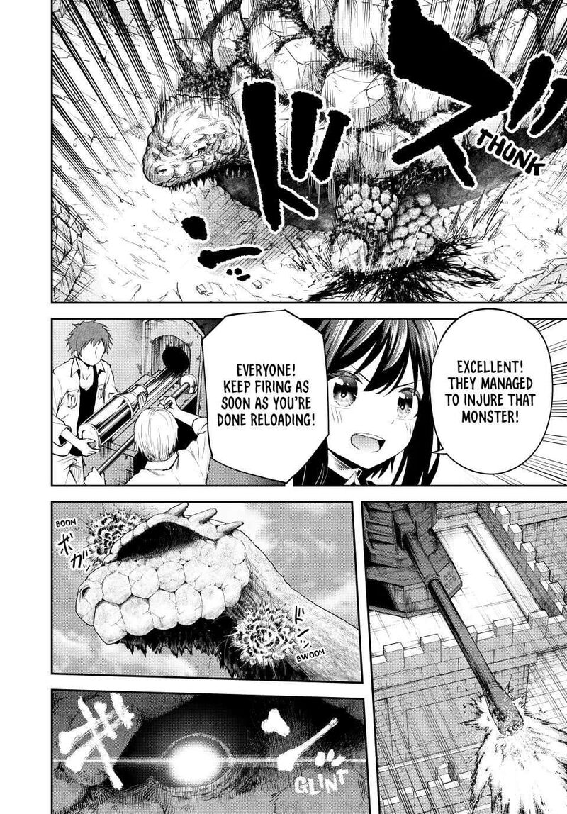 Tsuihou Sareta Tensei Ouji Auto Craft Skill De Ryouchi O Bakusoku De Kaitakushi Saikyou No Mura O Tsukutte Shimau Saikyou Crafting Skill De Hajimeru Rakuraku Ryouchi Kaitaku Slow Life Chapter 22 Page 8