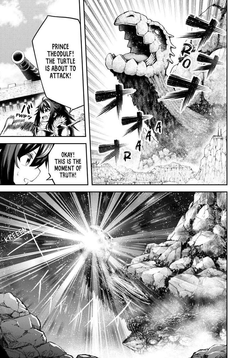 Tsuihou Sareta Tensei Ouji Auto Craft Skill De Ryouchi O Bakusoku De Kaitakushi Saikyou No Mura O Tsukutte Shimau Saikyou Crafting Skill De Hajimeru Rakuraku Ryouchi Kaitaku Slow Life Chapter 22 Page 9