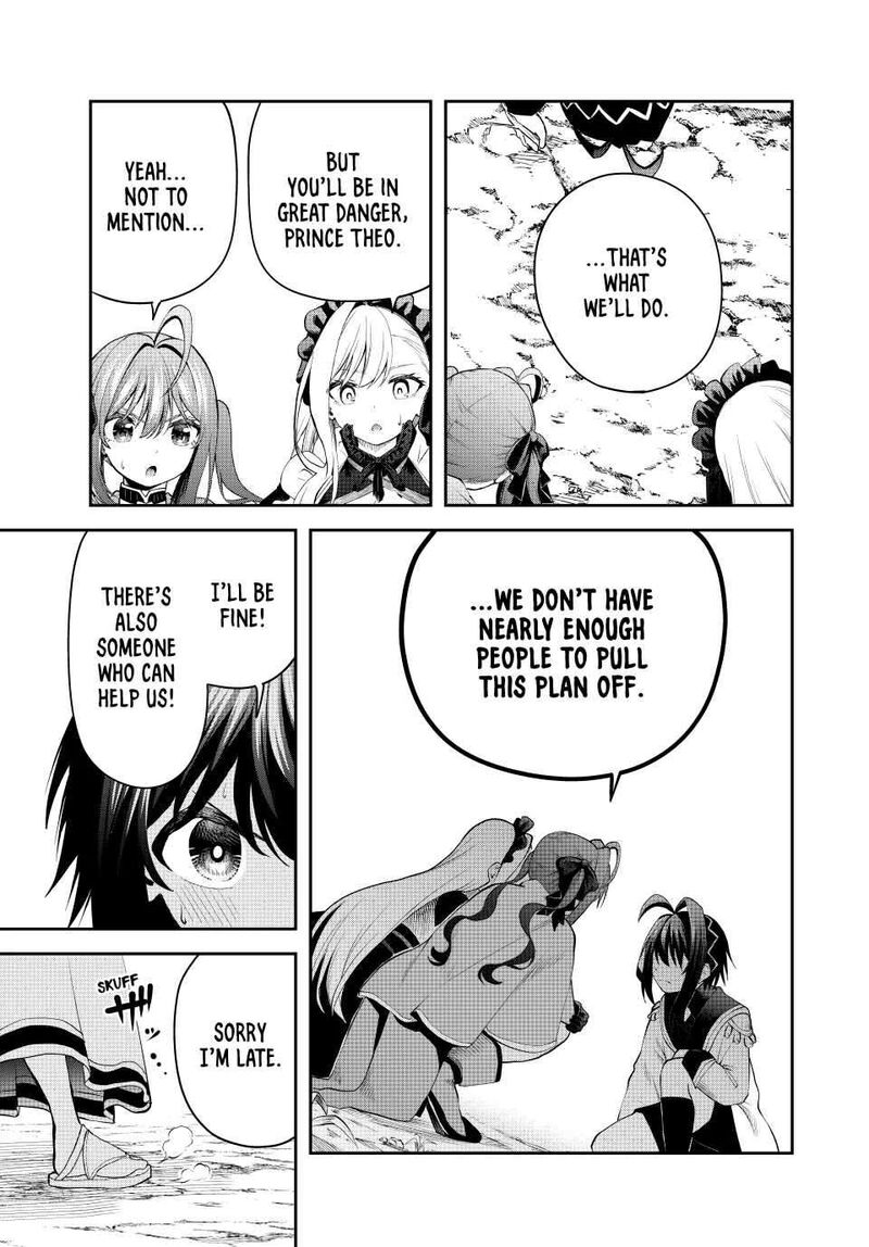 Tsuihou Sareta Tensei Ouji Auto Craft Skill De Ryouchi O Bakusoku De Kaitakushi Saikyou No Mura O Tsukutte Shimau Saikyou Crafting Skill De Hajimeru Rakuraku Ryouchi Kaitaku Slow Life Chapter 23 Page 15