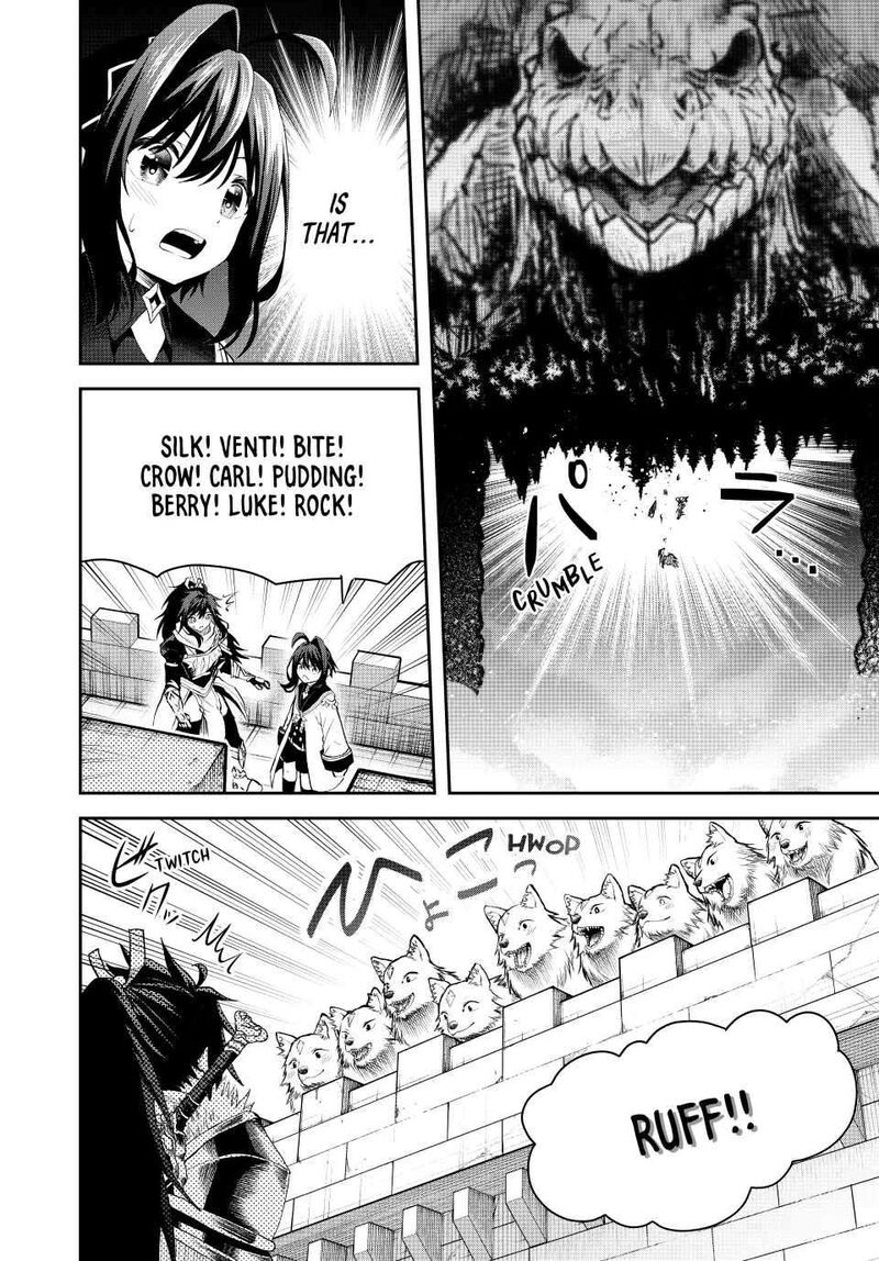 Tsuihou Sareta Tensei Ouji Auto Craft Skill De Ryouchi O Bakusoku De Kaitakushi Saikyou No Mura O Tsukutte Shimau Saikyou Crafting Skill De Hajimeru Rakuraku Ryouchi Kaitaku Slow Life Chapter 23 Page 4