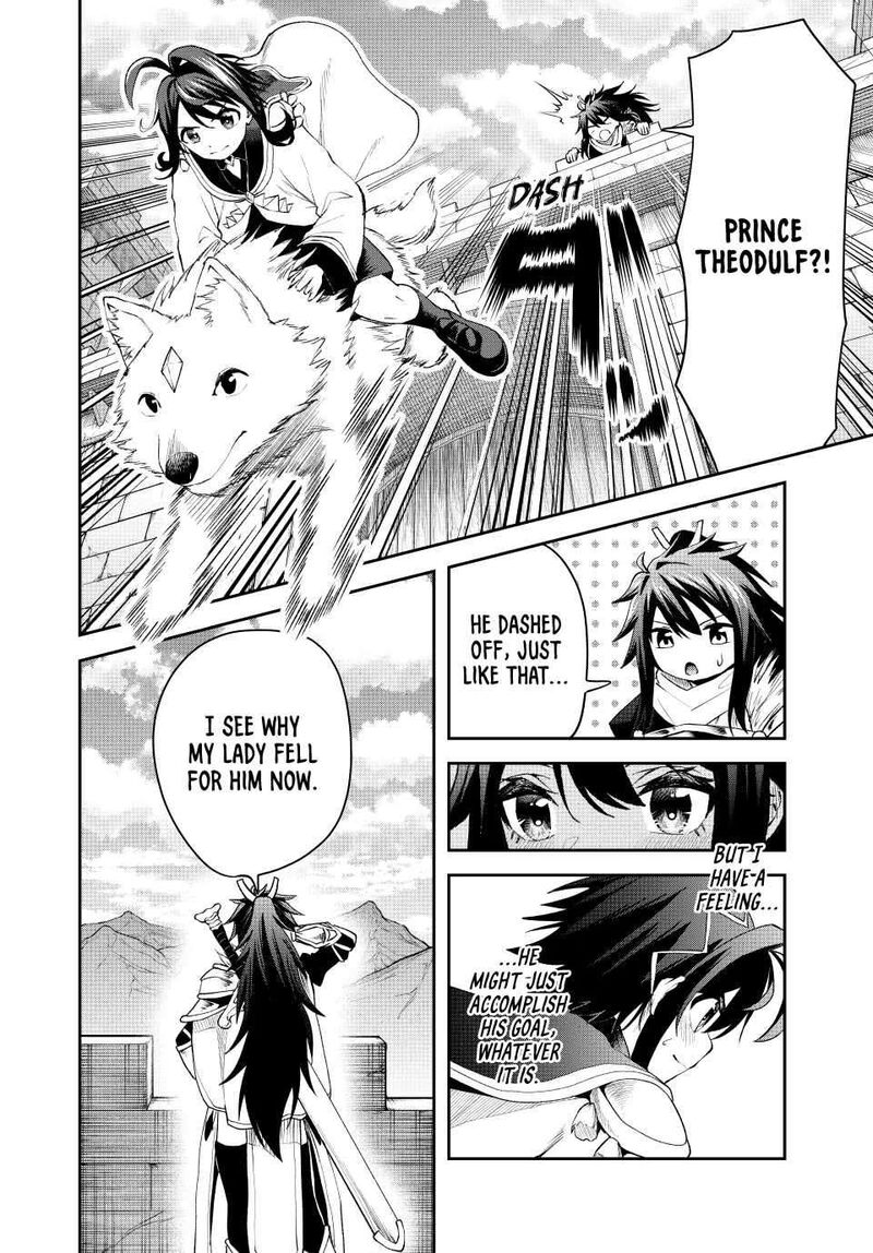 Tsuihou Sareta Tensei Ouji Auto Craft Skill De Ryouchi O Bakusoku De Kaitakushi Saikyou No Mura O Tsukutte Shimau Saikyou Crafting Skill De Hajimeru Rakuraku Ryouchi Kaitaku Slow Life Chapter 23 Page 6