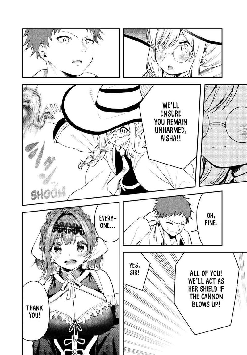 Tsuihou Sareta Tensei Ouji Auto Craft Skill De Ryouchi O Bakusoku De Kaitakushi Saikyou No Mura O Tsukutte Shimau Saikyou Crafting Skill De Hajimeru Rakuraku Ryouchi Kaitaku Slow Life Chapter 24 Page 10