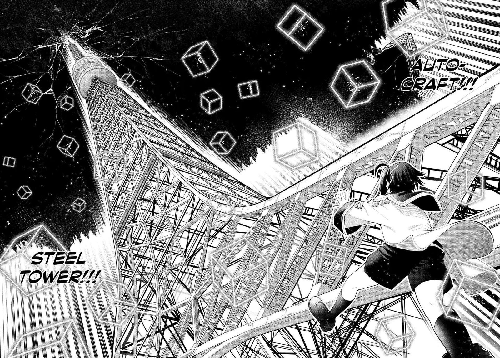 Tsuihou Sareta Tensei Ouji Auto Craft Skill De Ryouchi O Bakusoku De Kaitakushi Saikyou No Mura O Tsukutte Shimau Saikyou Crafting Skill De Hajimeru Rakuraku Ryouchi Kaitaku Slow Life Chapter 24 Page 18