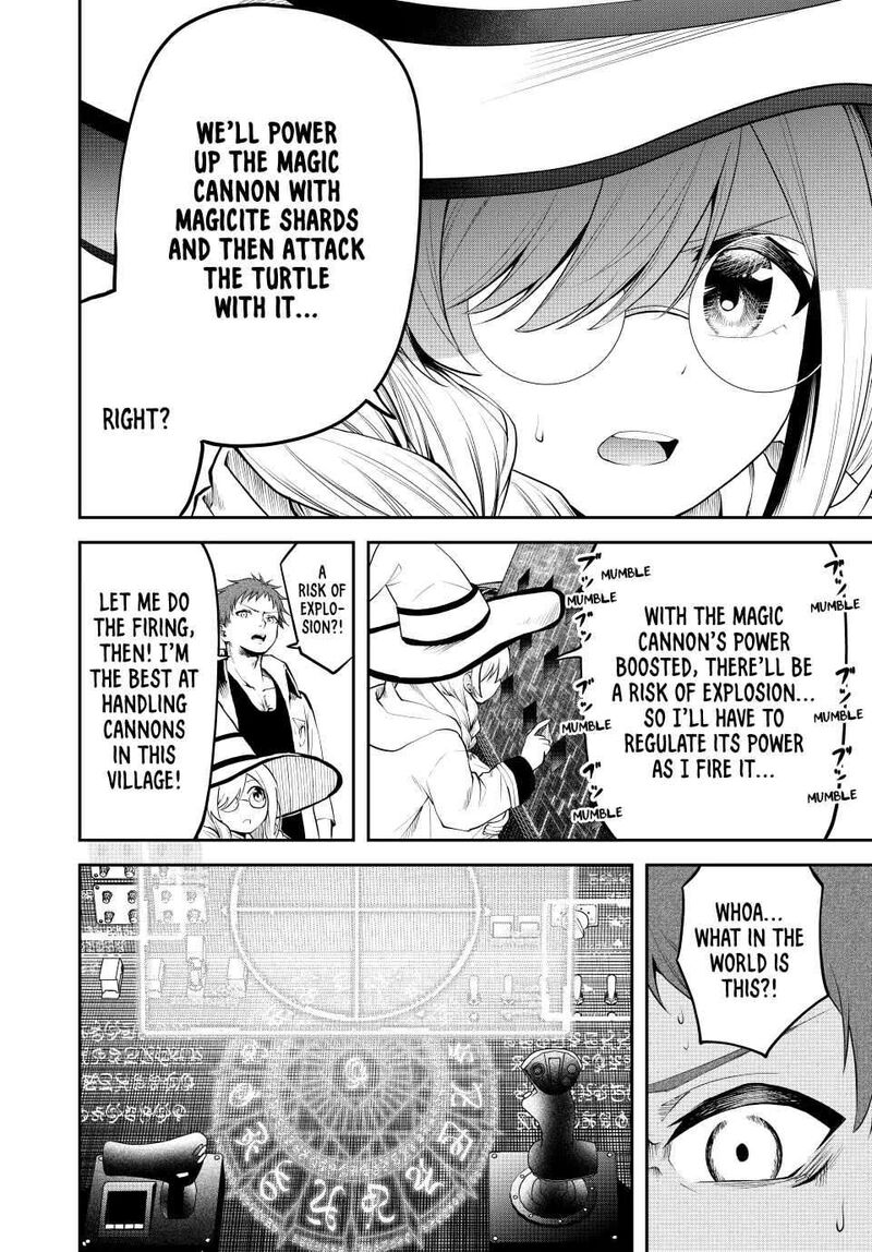 Tsuihou Sareta Tensei Ouji Auto Craft Skill De Ryouchi O Bakusoku De Kaitakushi Saikyou No Mura O Tsukutte Shimau Saikyou Crafting Skill De Hajimeru Rakuraku Ryouchi Kaitaku Slow Life Chapter 24 Page 2