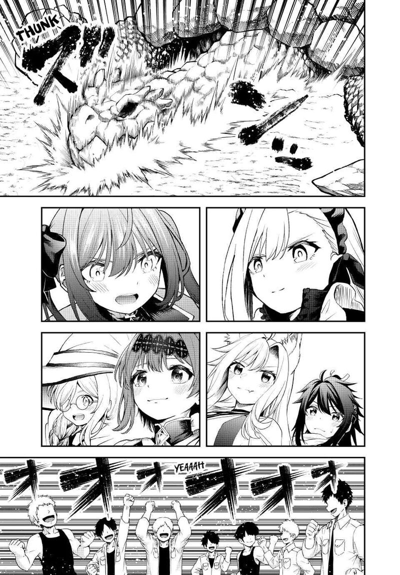 Tsuihou Sareta Tensei Ouji Auto Craft Skill De Ryouchi O Bakusoku De Kaitakushi Saikyou No Mura O Tsukutte Shimau Saikyou Crafting Skill De Hajimeru Rakuraku Ryouchi Kaitaku Slow Life Chapter 24 Page 20