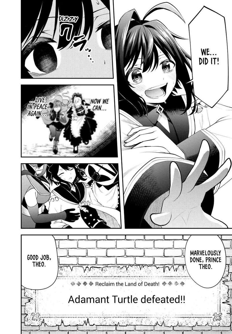 Tsuihou Sareta Tensei Ouji Auto Craft Skill De Ryouchi O Bakusoku De Kaitakushi Saikyou No Mura O Tsukutte Shimau Saikyou Crafting Skill De Hajimeru Rakuraku Ryouchi Kaitaku Slow Life Chapter 24 Page 21