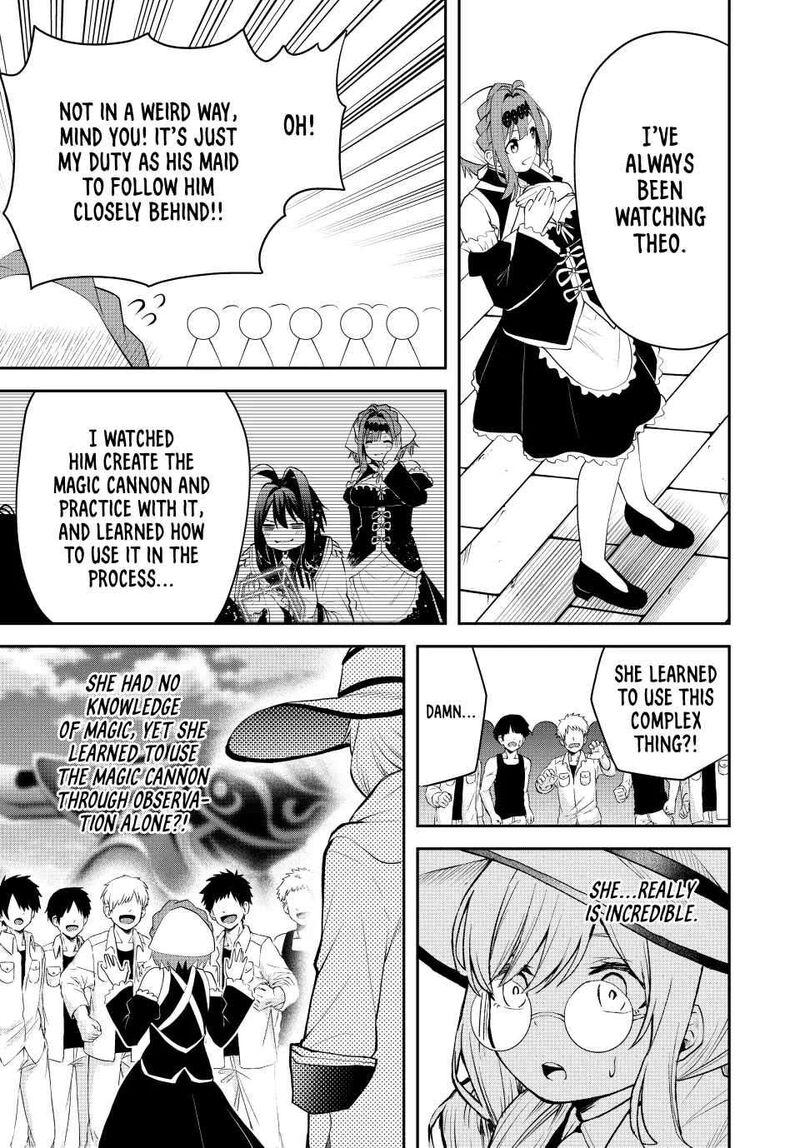 Tsuihou Sareta Tensei Ouji Auto Craft Skill De Ryouchi O Bakusoku De Kaitakushi Saikyou No Mura O Tsukutte Shimau Saikyou Crafting Skill De Hajimeru Rakuraku Ryouchi Kaitaku Slow Life Chapter 24 Page 7