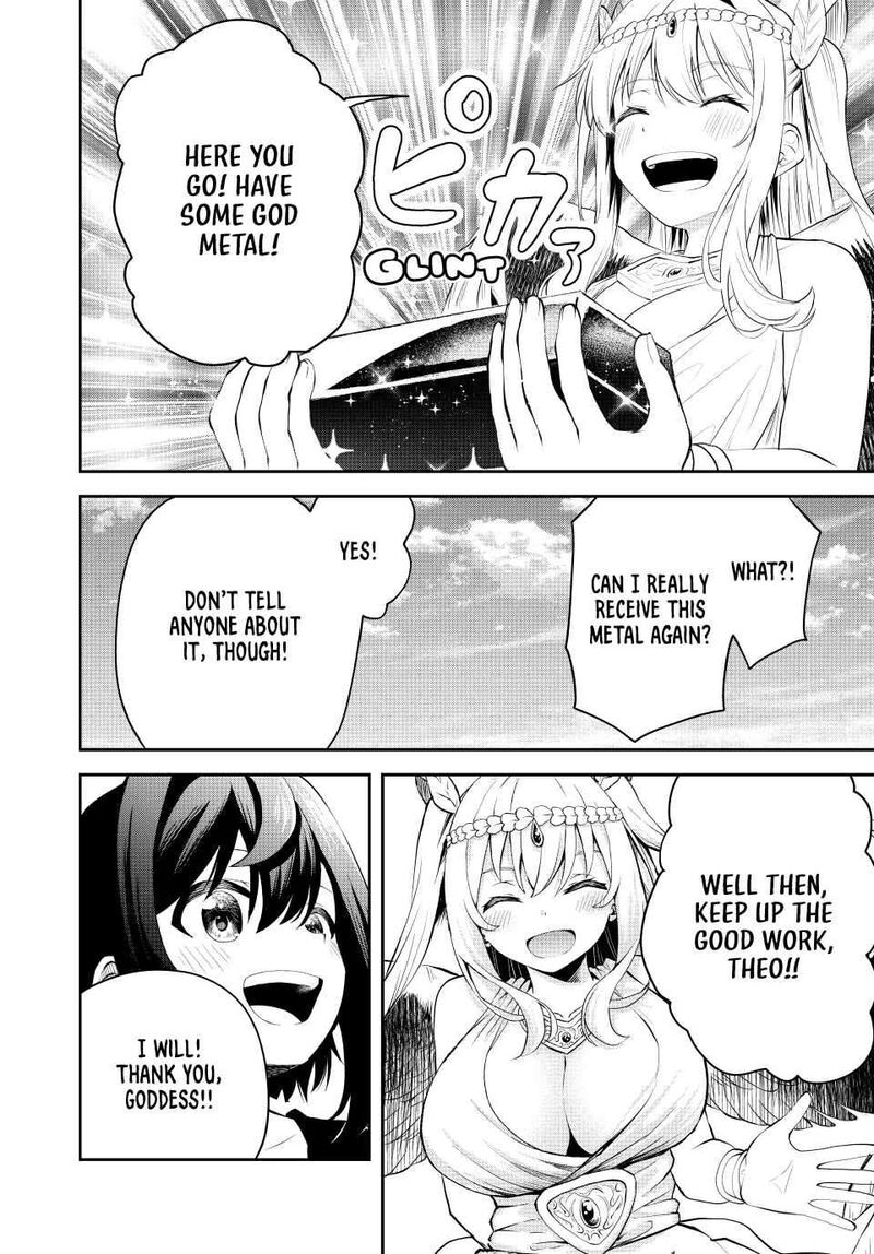 Tsuihou Sareta Tensei Ouji Auto Craft Skill De Ryouchi O Bakusoku De Kaitakushi Saikyou No Mura O Tsukutte Shimau Saikyou Crafting Skill De Hajimeru Rakuraku Ryouchi Kaitaku Slow Life Chapter 25 Page 18