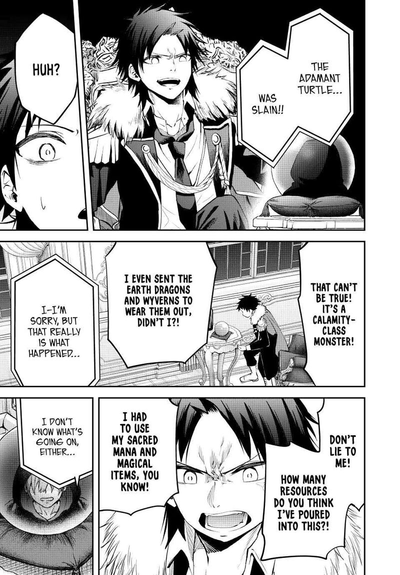 Tsuihou Sareta Tensei Ouji Auto Craft Skill De Ryouchi O Bakusoku De Kaitakushi Saikyou No Mura O Tsukutte Shimau Saikyou Crafting Skill De Hajimeru Rakuraku Ryouchi Kaitaku Slow Life Chapter 25 Page 3