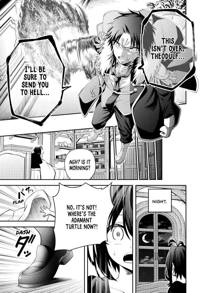 Tsuihou Sareta Tensei Ouji Auto Craft Skill De Ryouchi O Bakusoku De Kaitakushi Saikyou No Mura O Tsukutte Shimau Saikyou Crafting Skill De Hajimeru Rakuraku Ryouchi Kaitaku Slow Life Chapter 25 Page 5