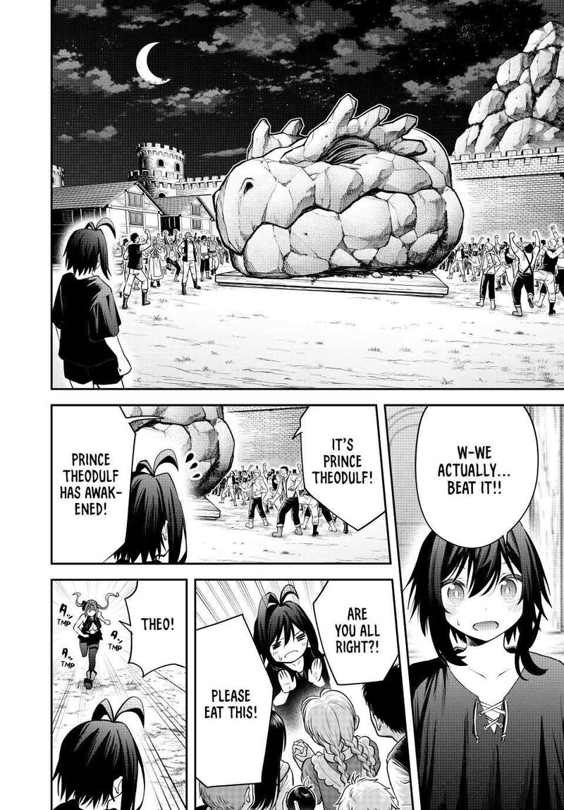 Tsuihou Sareta Tensei Ouji Auto Craft Skill De Ryouchi O Bakusoku De Kaitakushi Saikyou No Mura O Tsukutte Shimau Saikyou Crafting Skill De Hajimeru Rakuraku Ryouchi Kaitaku Slow Life Chapter 25 Page 6